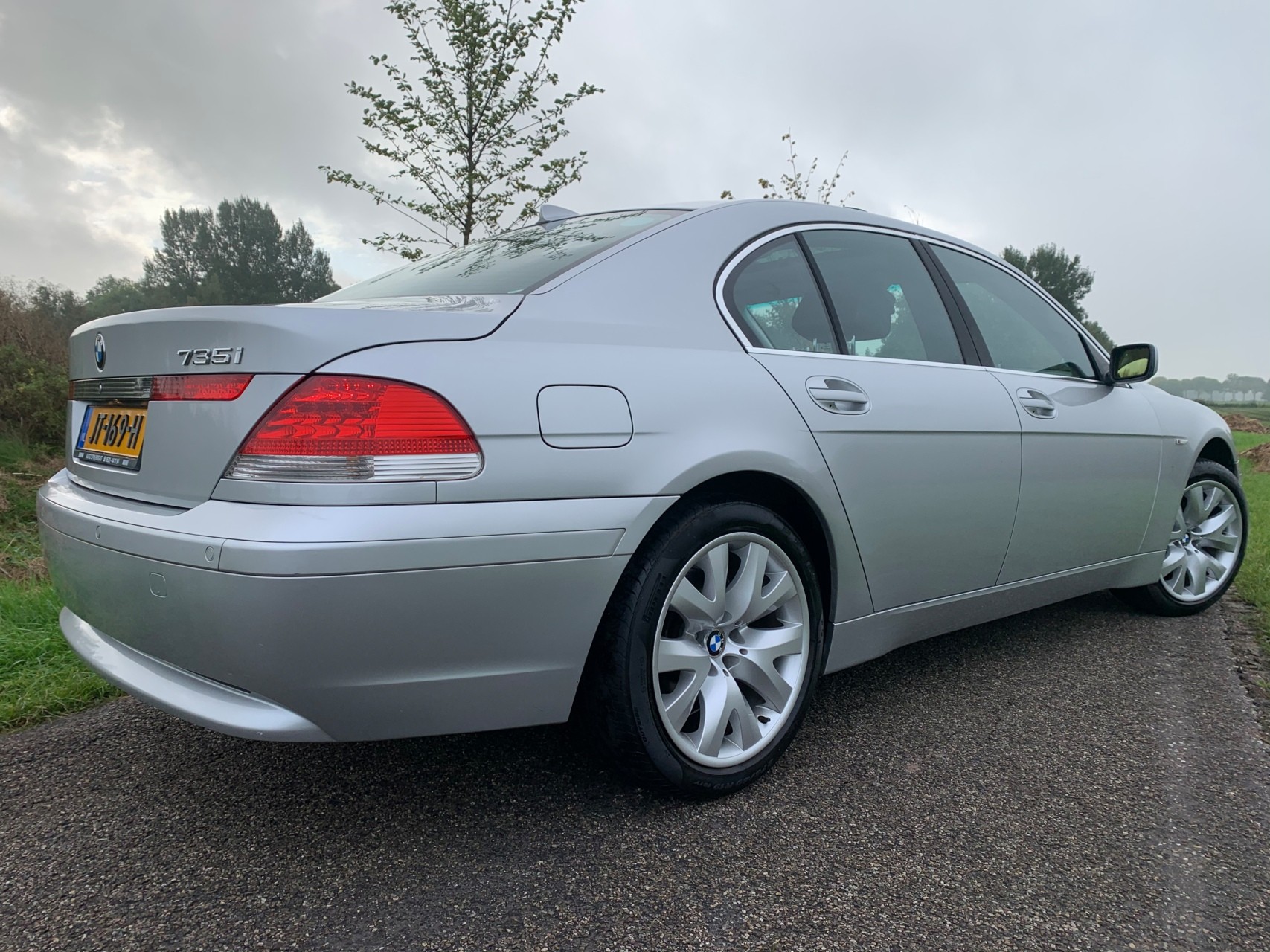 Foto van BMW 7er Reihe