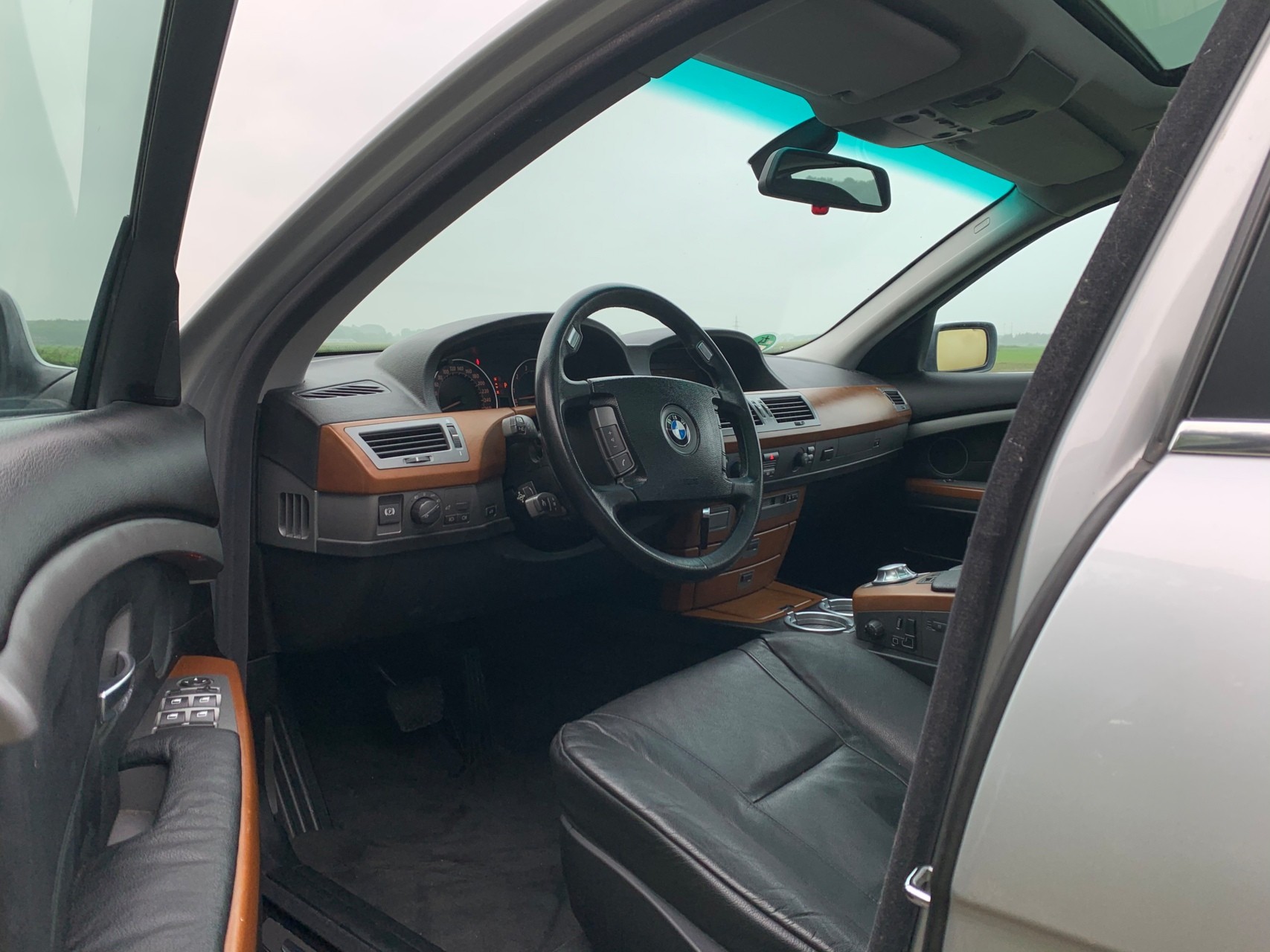 Foto van BMW 7er Reihe