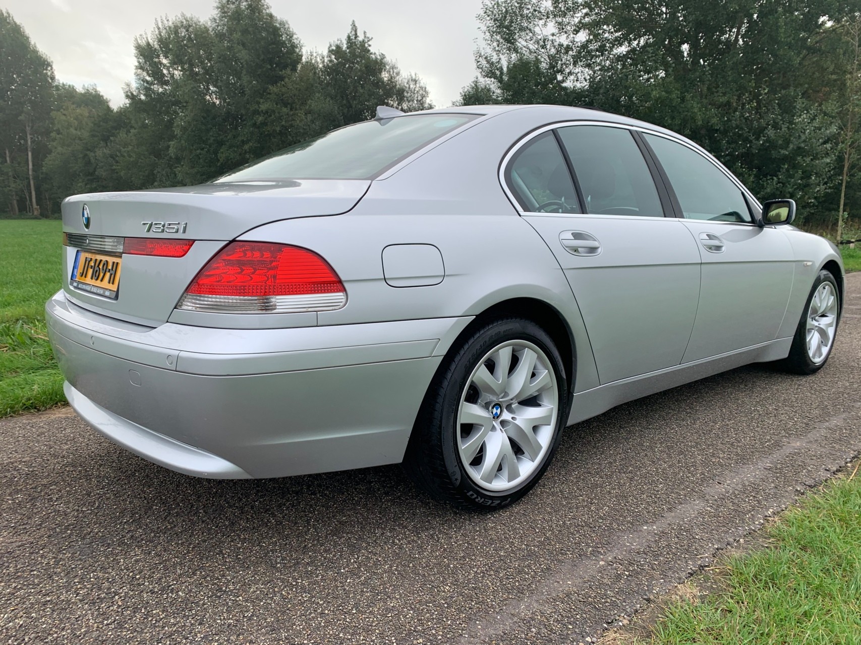 Foto van BMW 7er Reihe