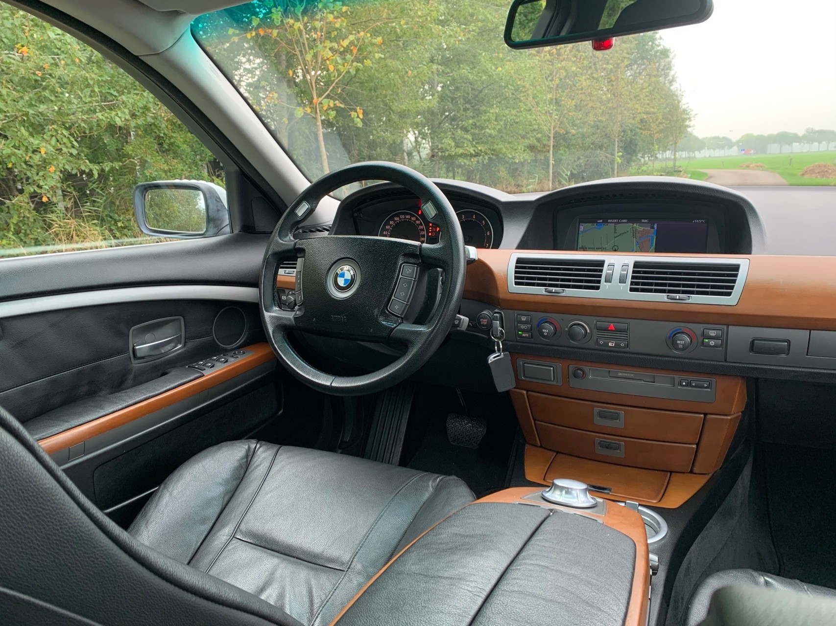 Foto van BMW 7er Reihe