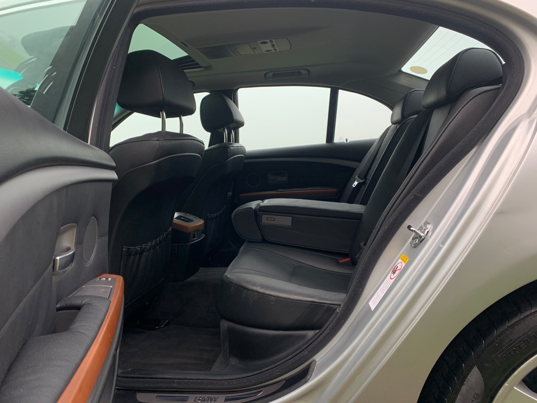 Foto van BMW 7er Reihe