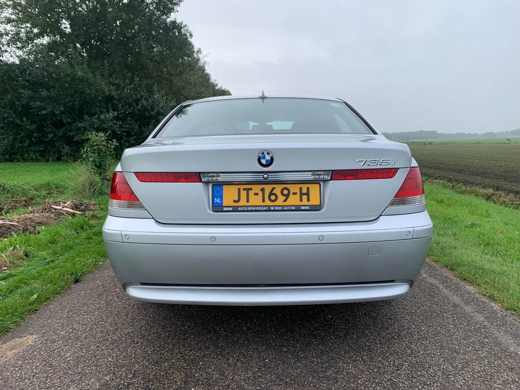 Foto van BMW 7er Reihe