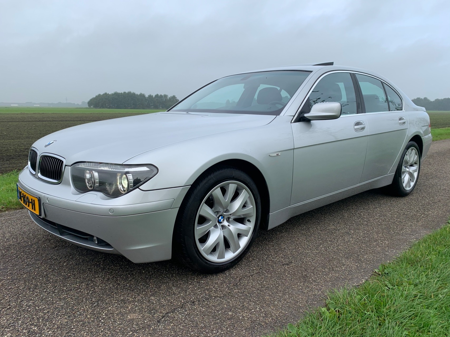 Foto van BMW 7er Reihe