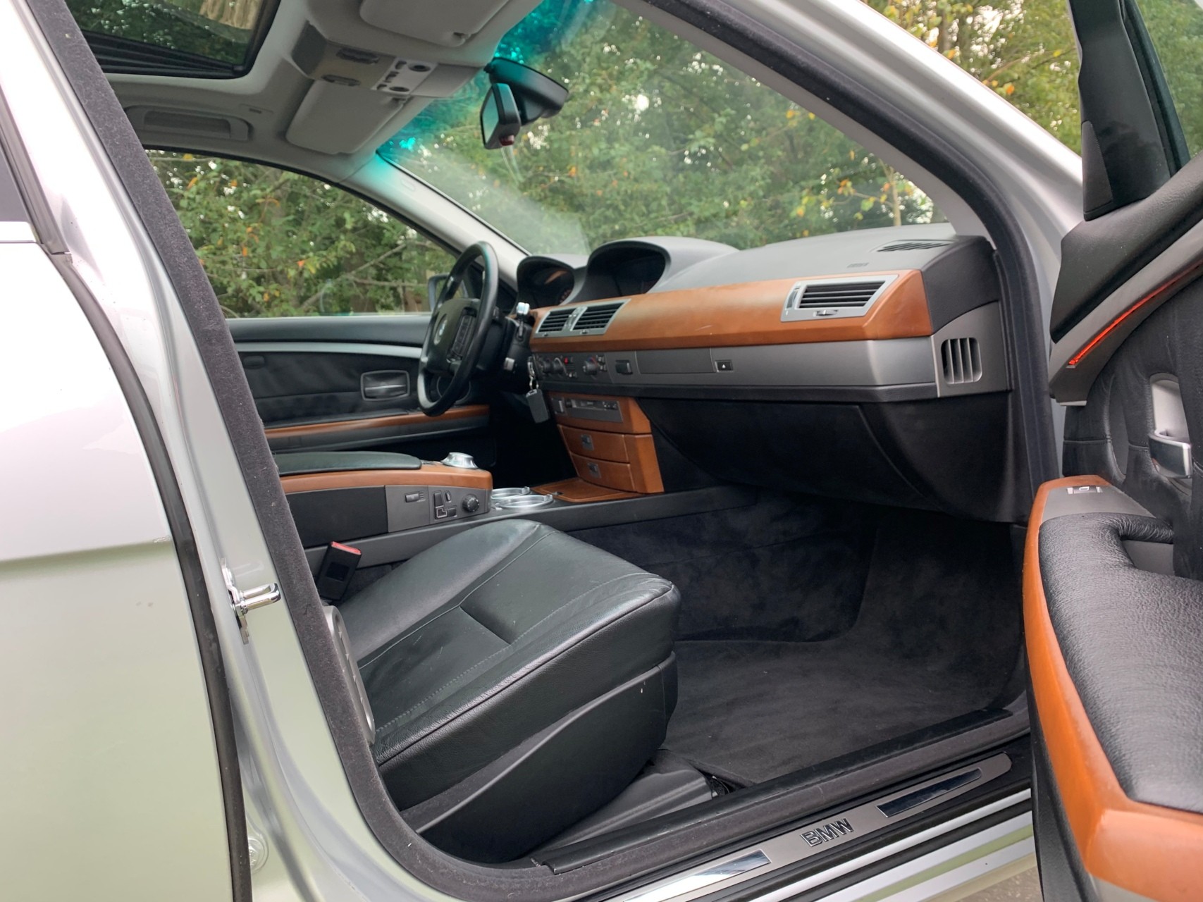 Foto van BMW 7er Reihe
