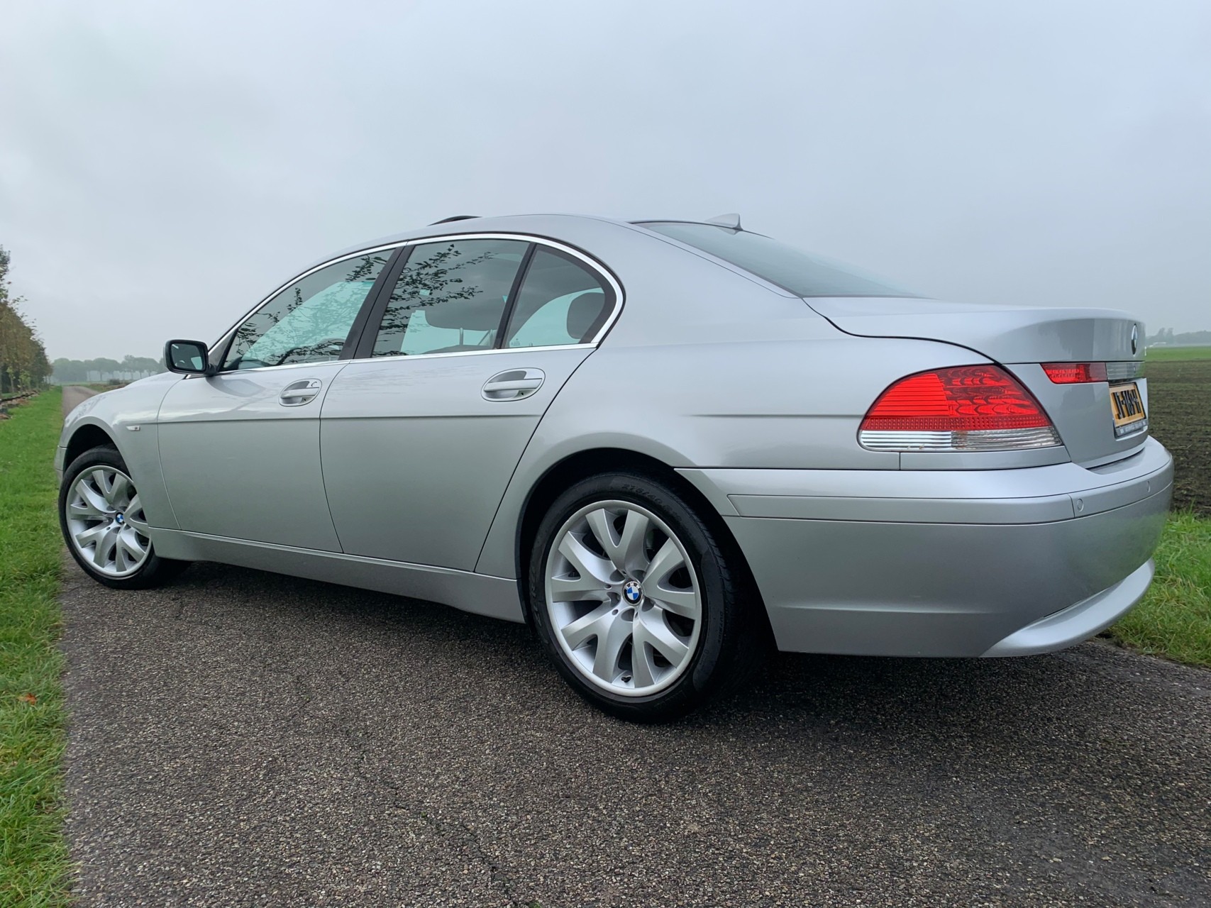 Foto van BMW 7er Reihe