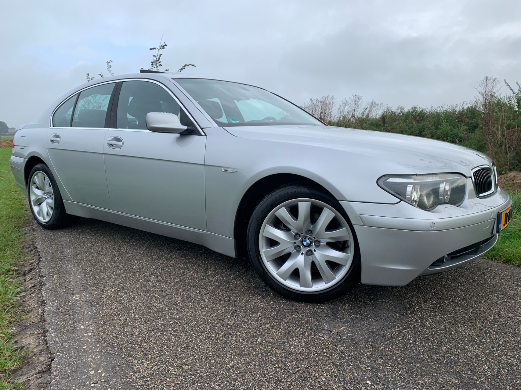 Foto van BMW 7er Reihe