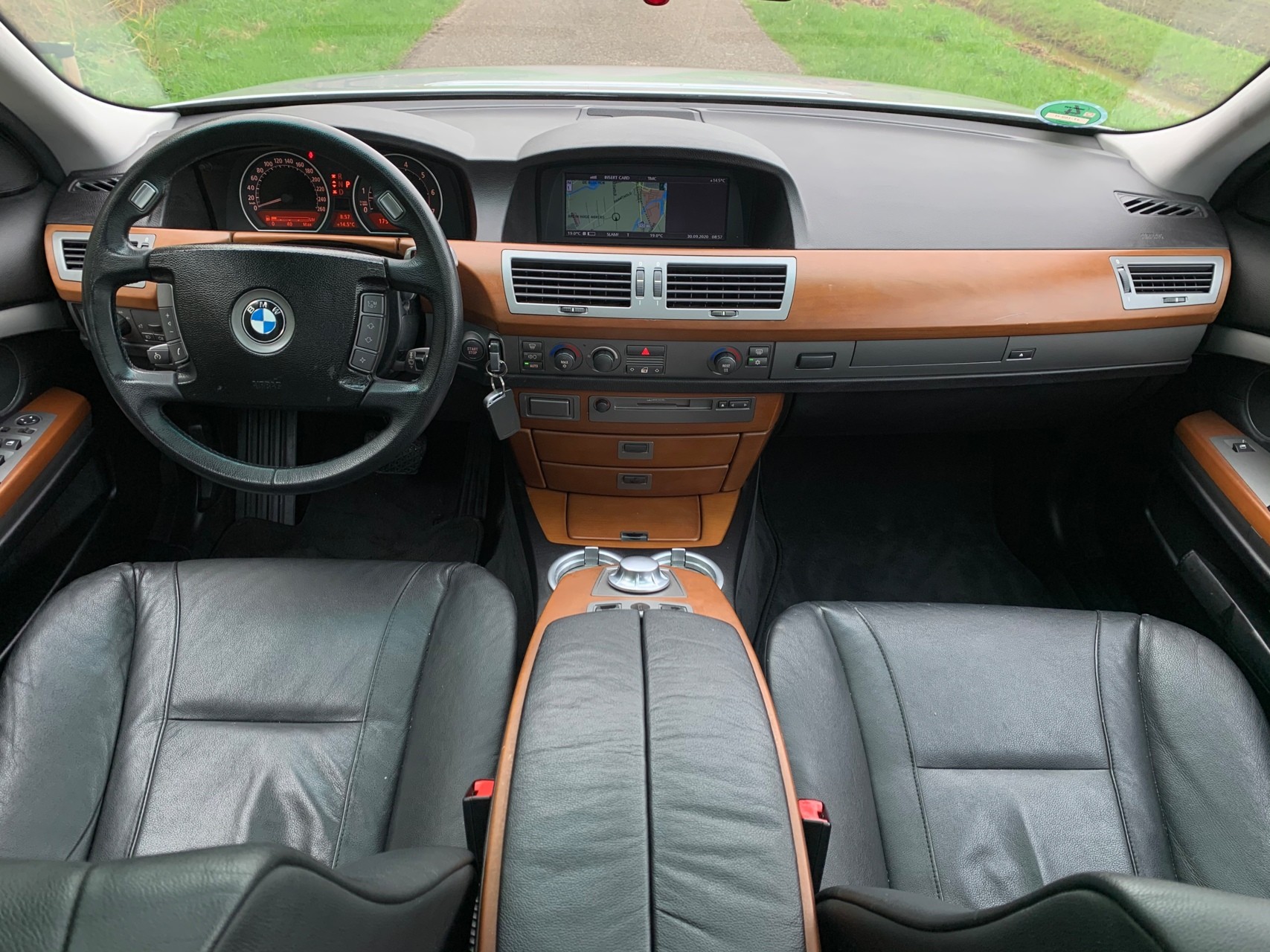 Foto van BMW 7er Reihe