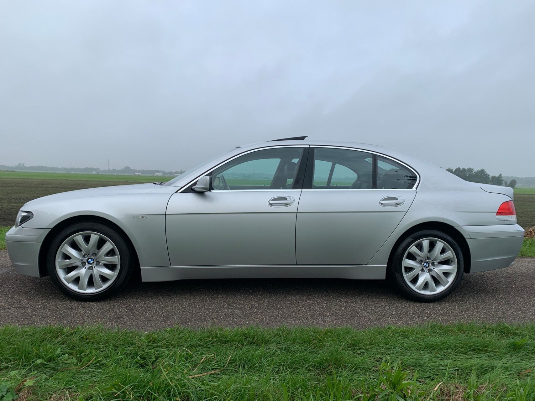 Foto van BMW 7er Reihe