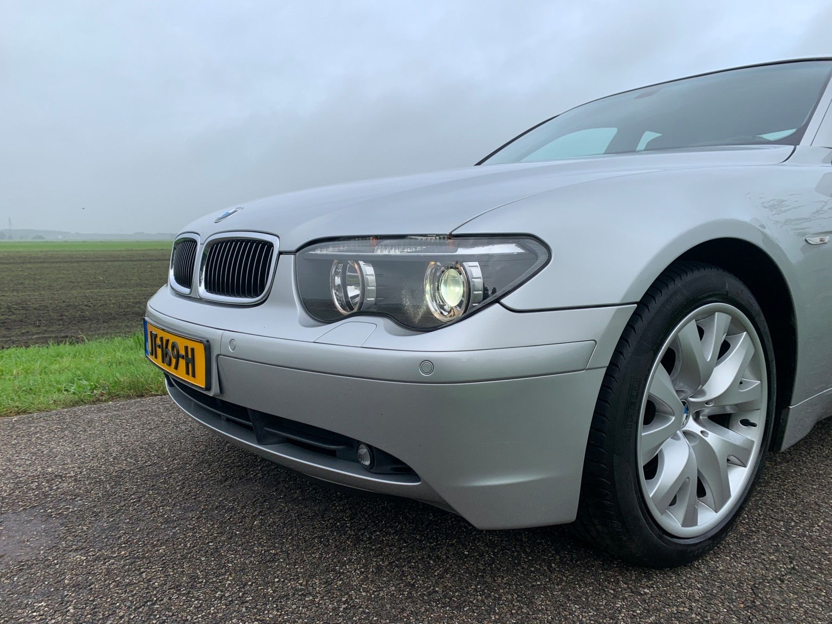 Foto van BMW 7er Reihe