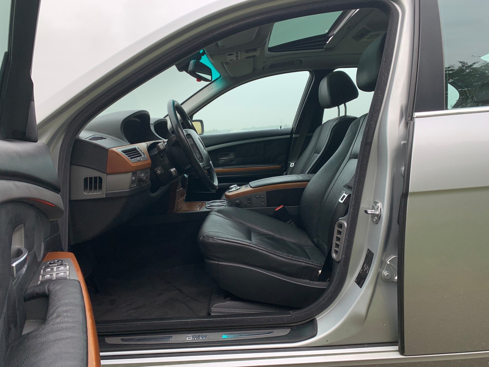 Foto van BMW 7er Reihe