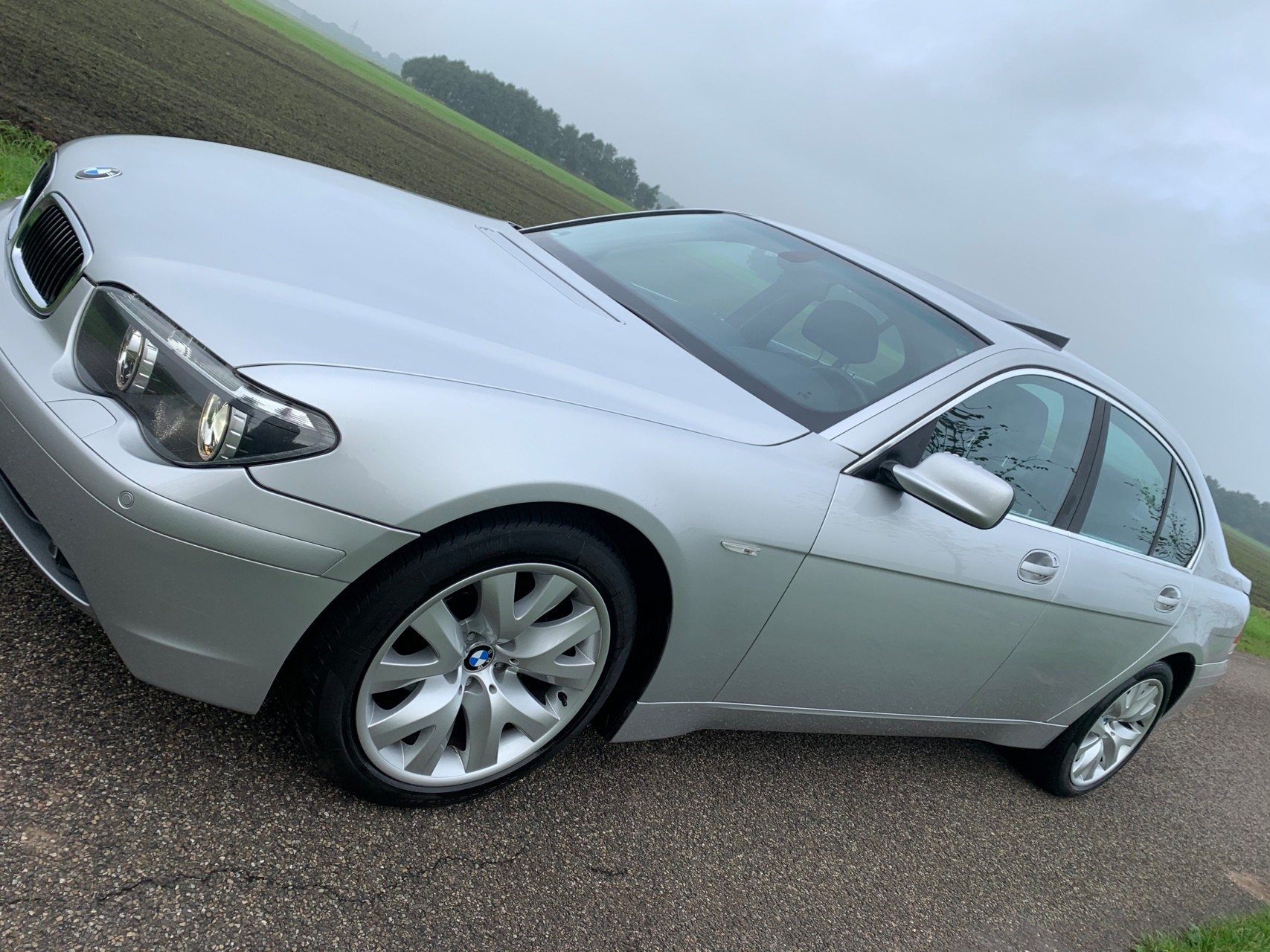 Foto van BMW 7er Reihe