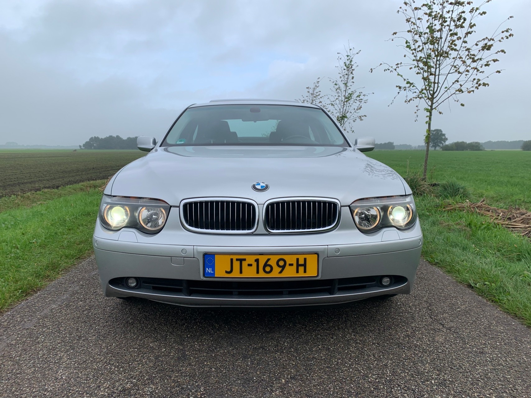 Foto van BMW 7er Reihe