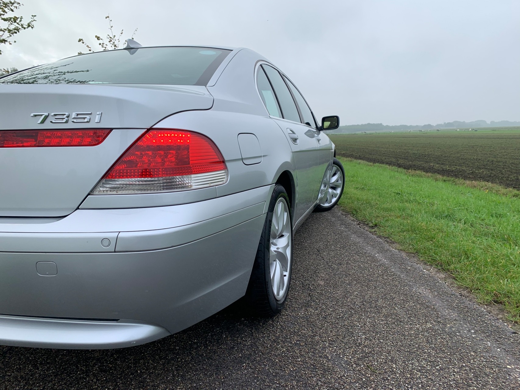 Foto van BMW 7er Reihe