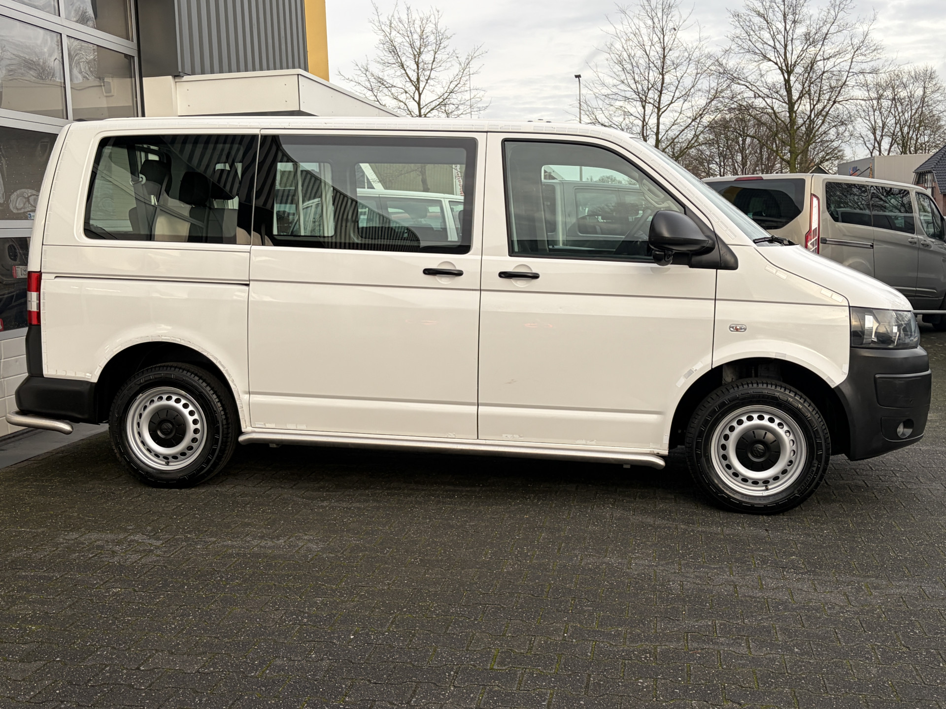 Foto van Volkswagen Kombi