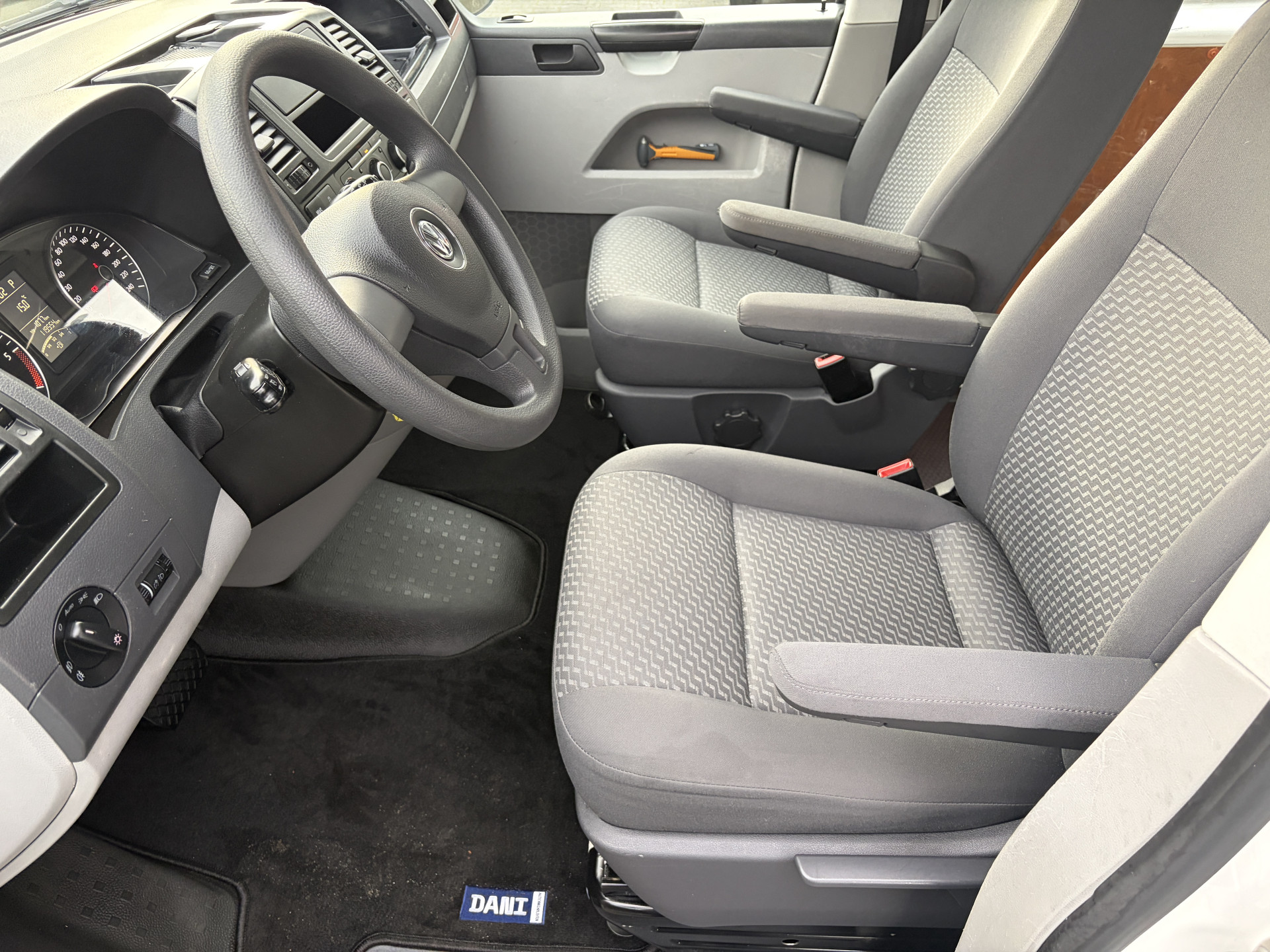 Foto van Volkswagen Kombi