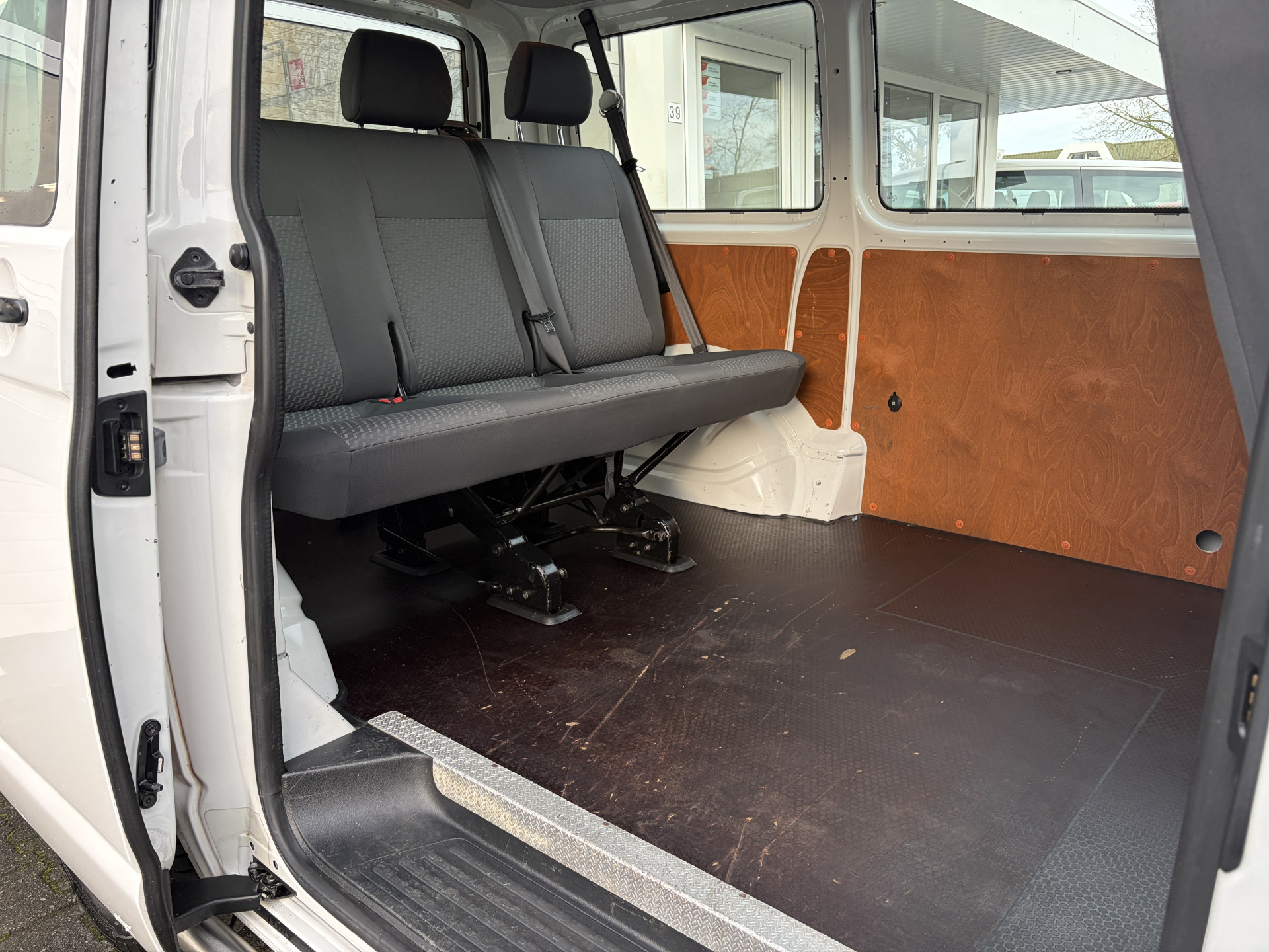 Foto van Volkswagen Kombi