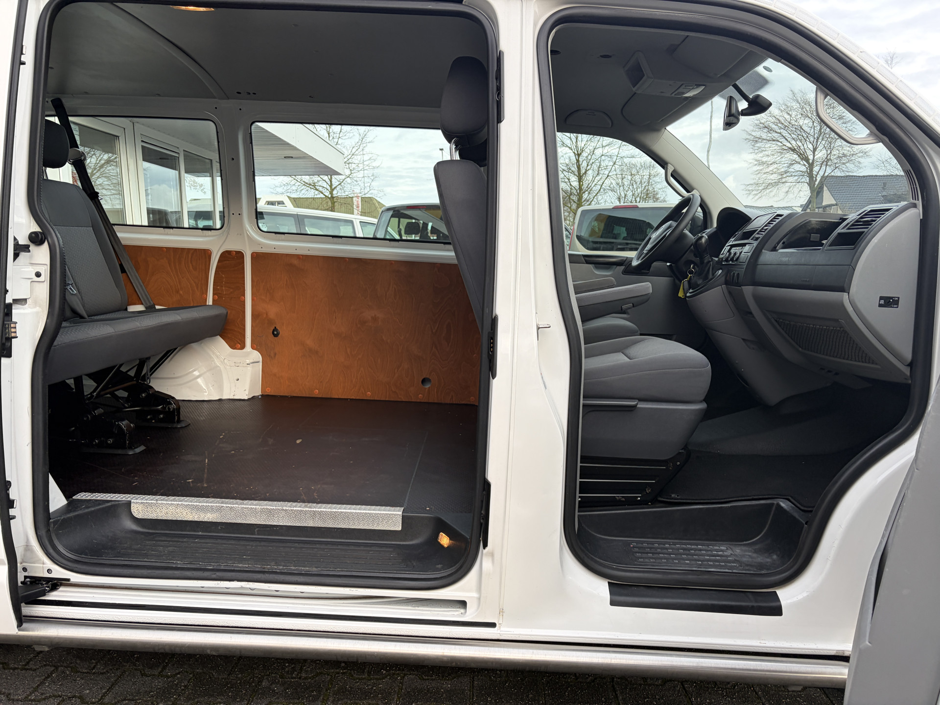 Foto van Volkswagen Kombi