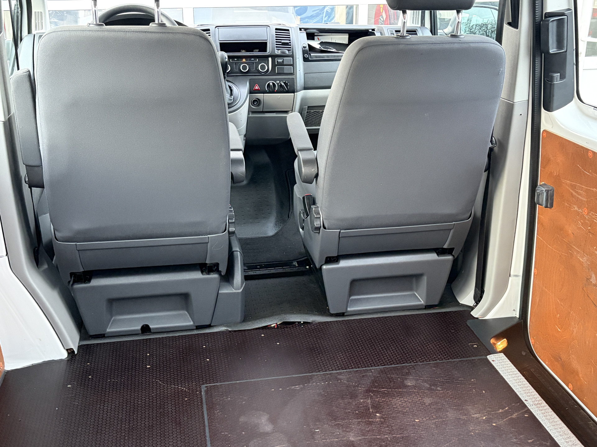 Foto van Volkswagen Kombi