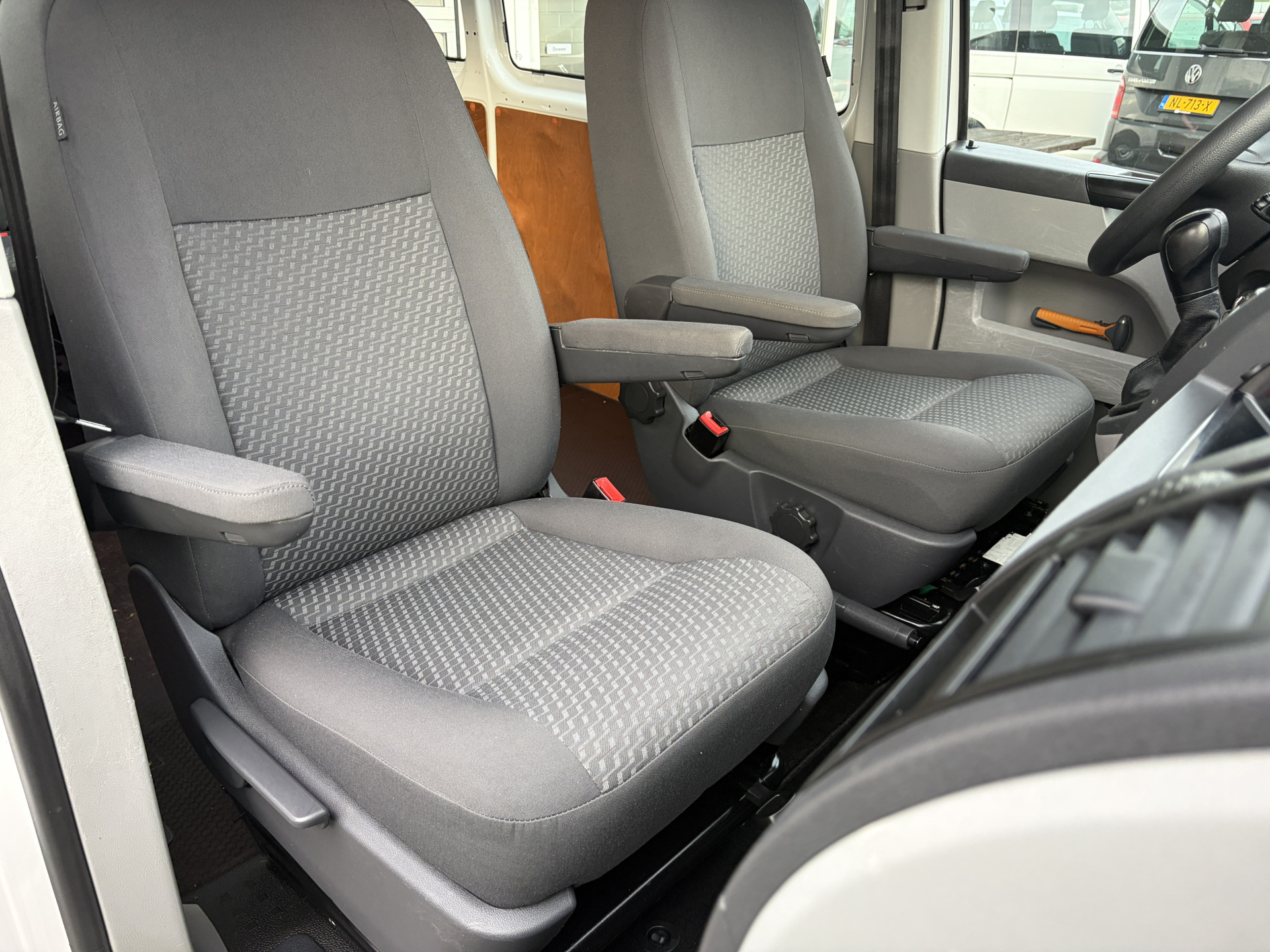 Foto van Volkswagen Kombi