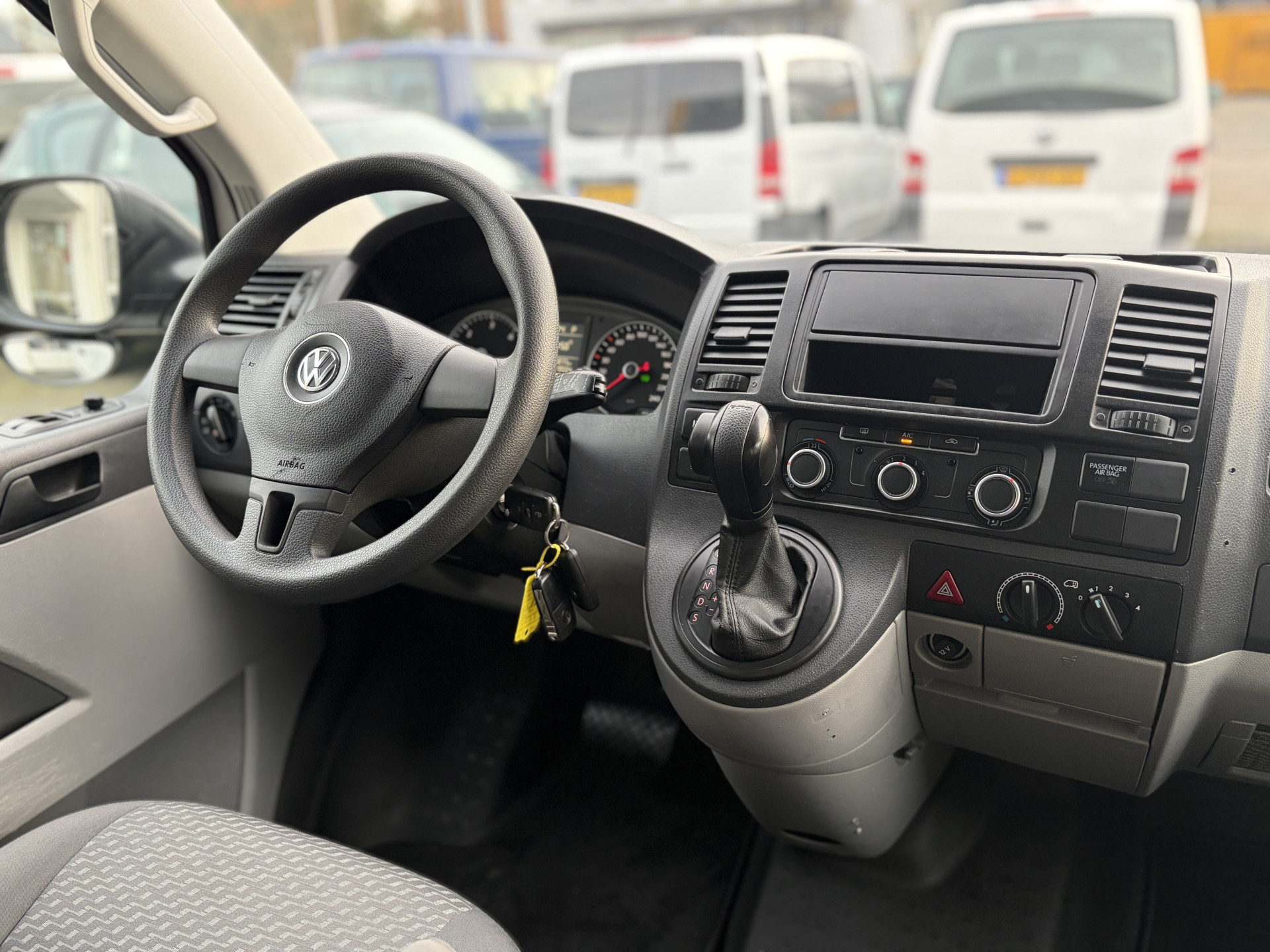 Foto van Volkswagen Kombi