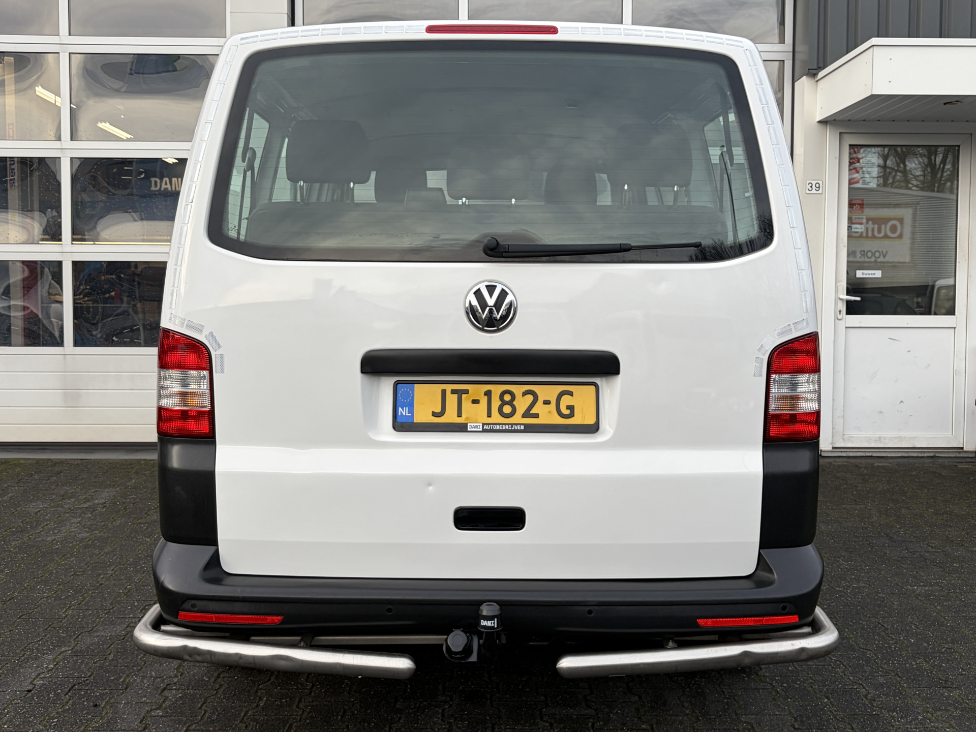 Foto van Volkswagen Kombi