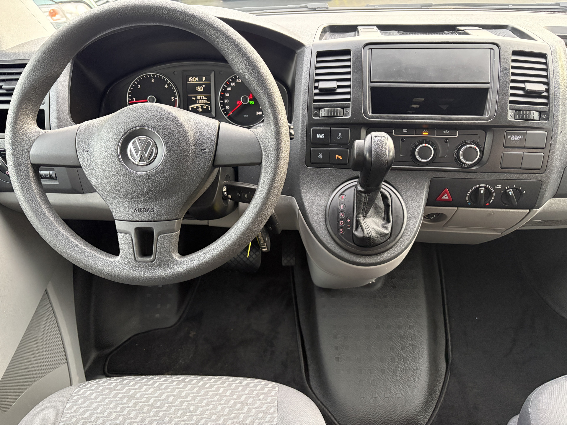 Foto van Volkswagen Kombi