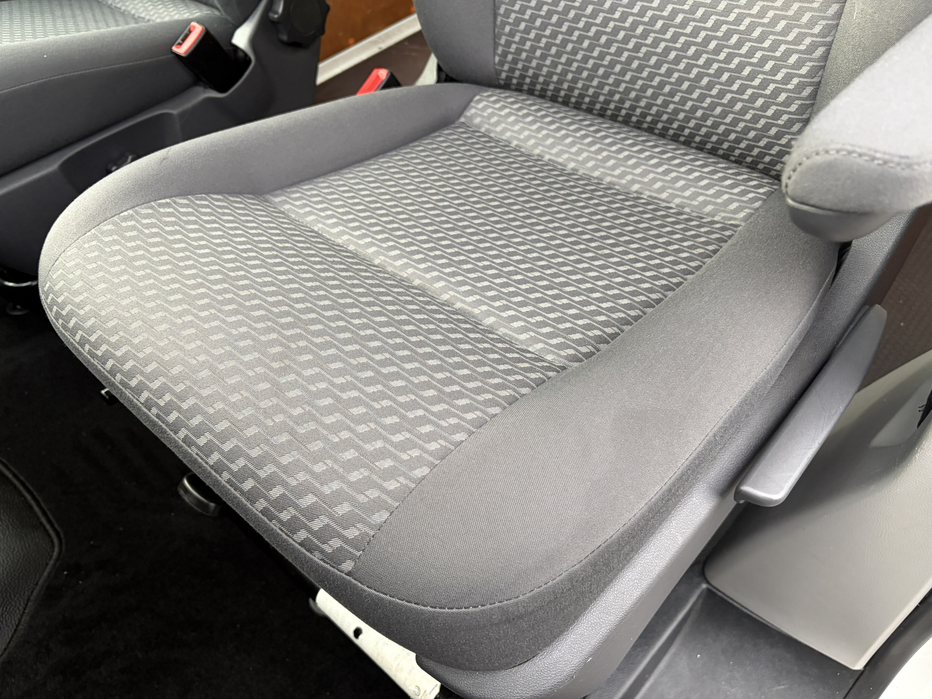 Foto van Volkswagen Kombi