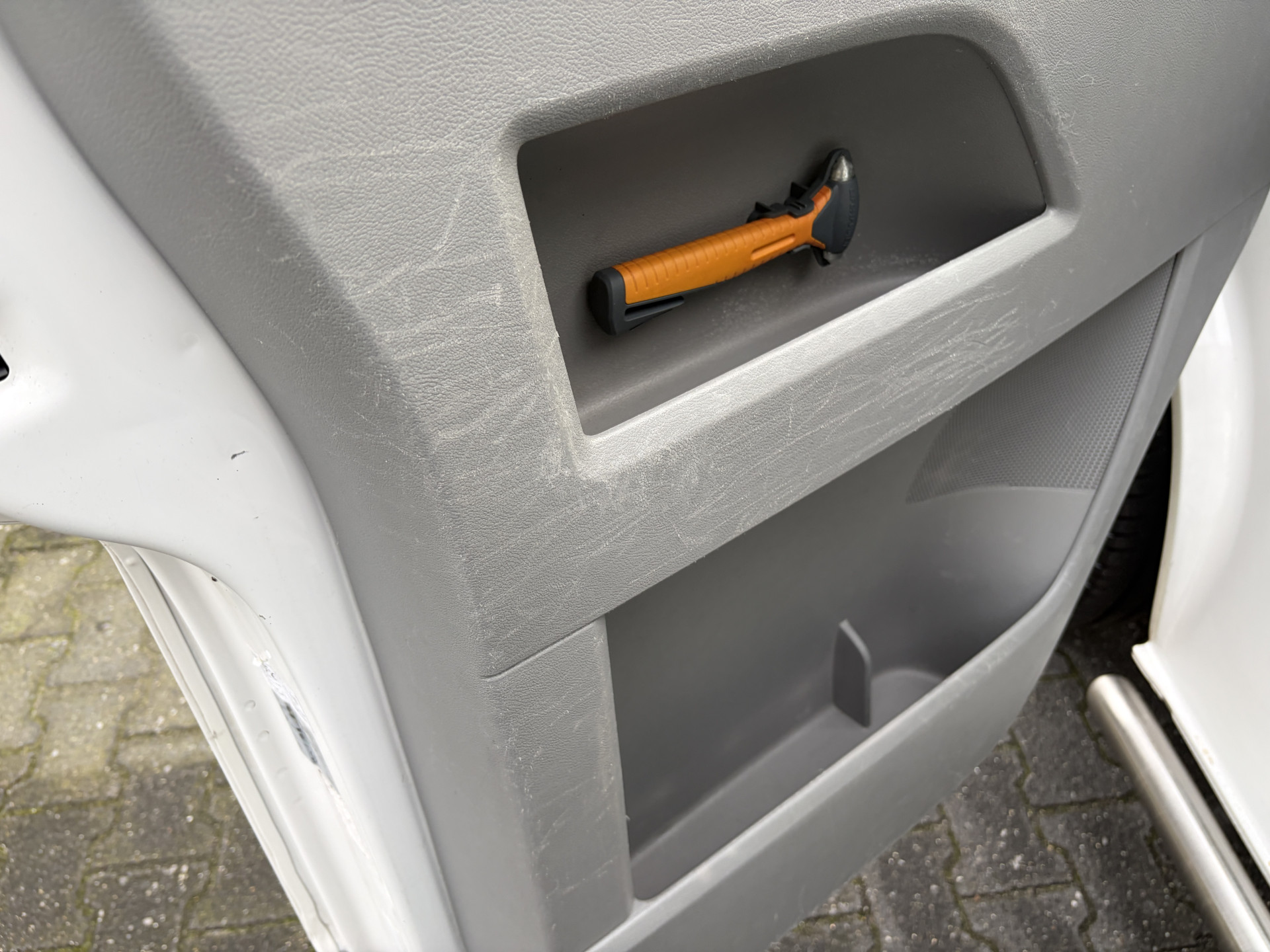 Foto van Volkswagen Kombi
