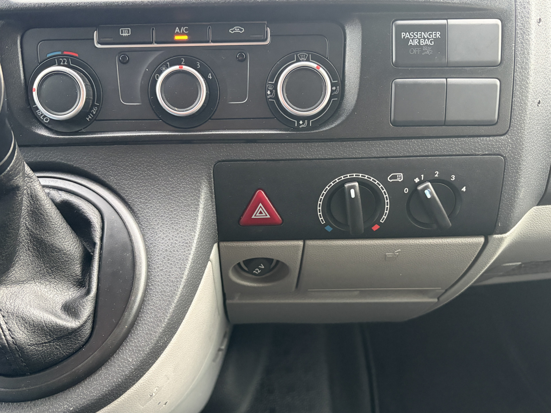 Foto van Volkswagen Kombi