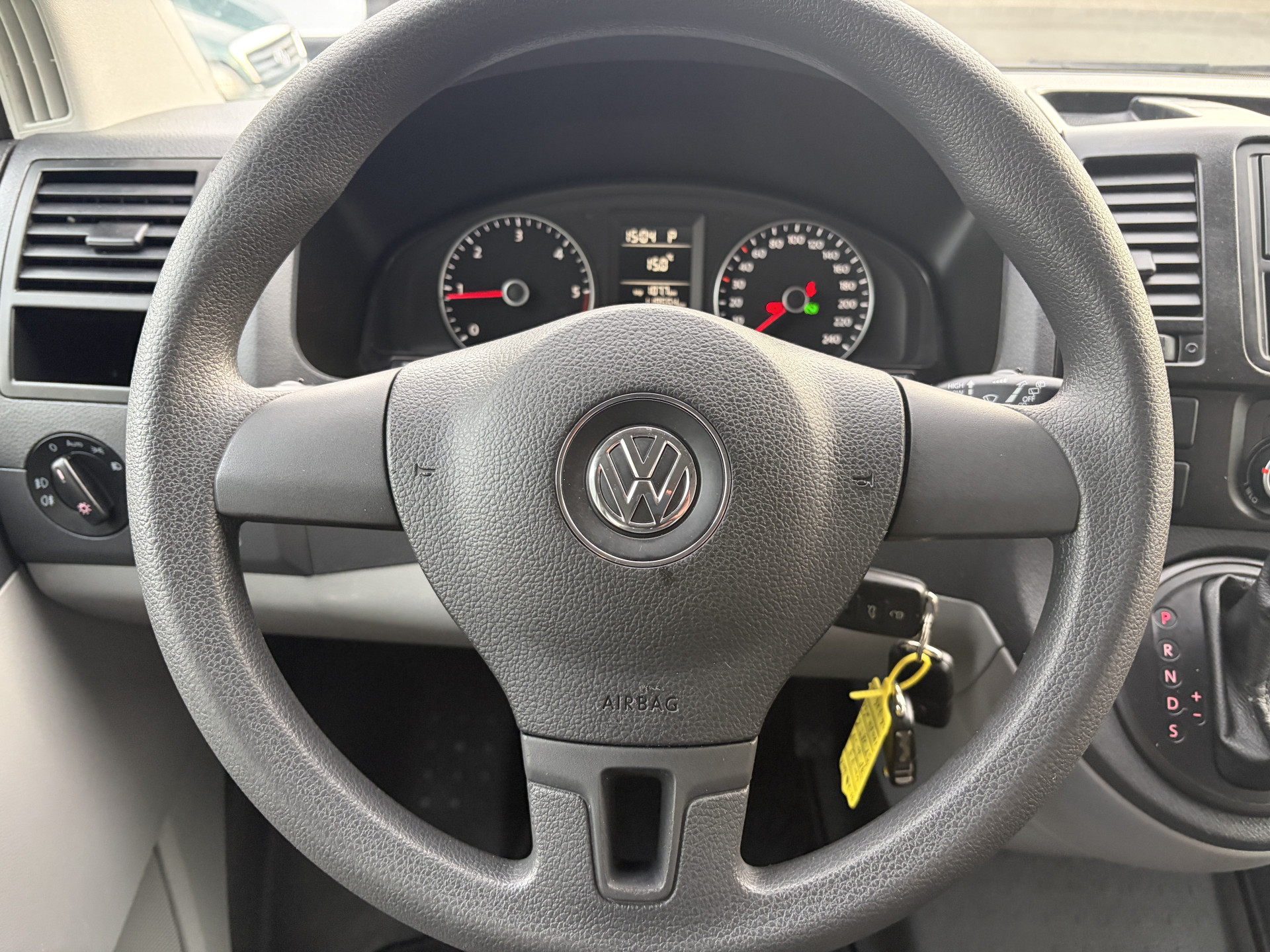 Foto van Volkswagen Kombi