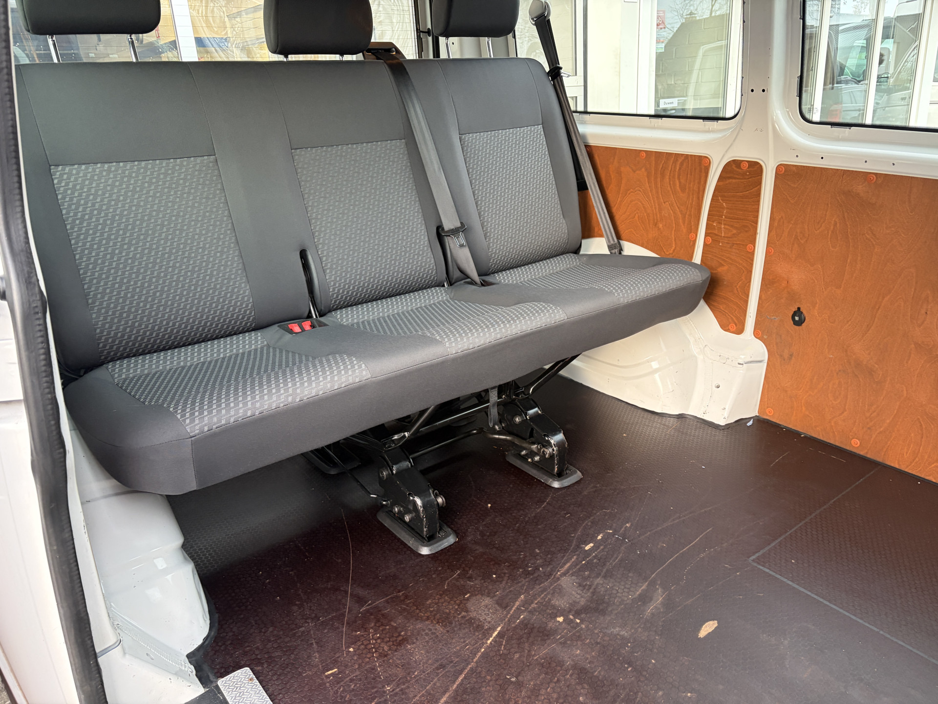 Foto van Volkswagen Kombi