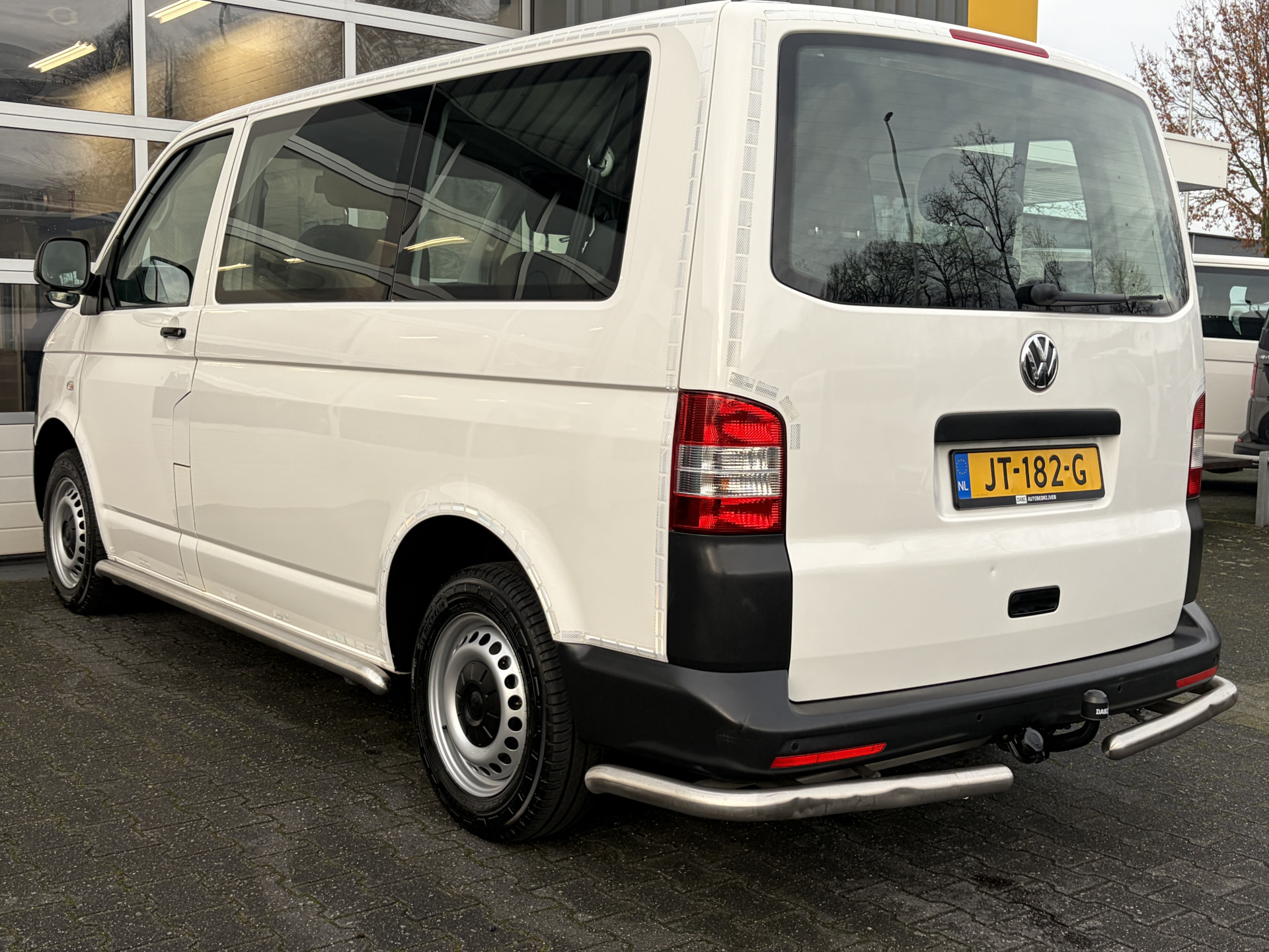 Foto van Volkswagen Kombi
