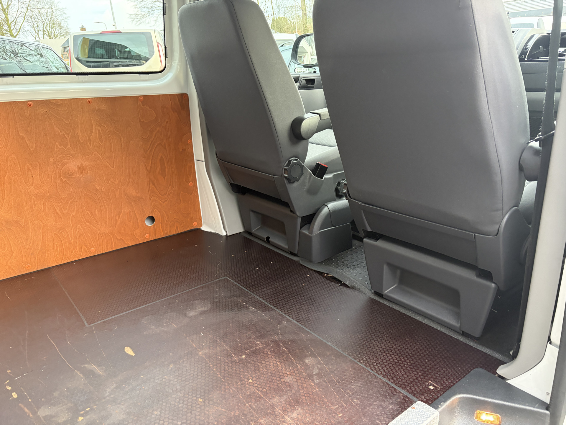 Foto van Volkswagen Kombi