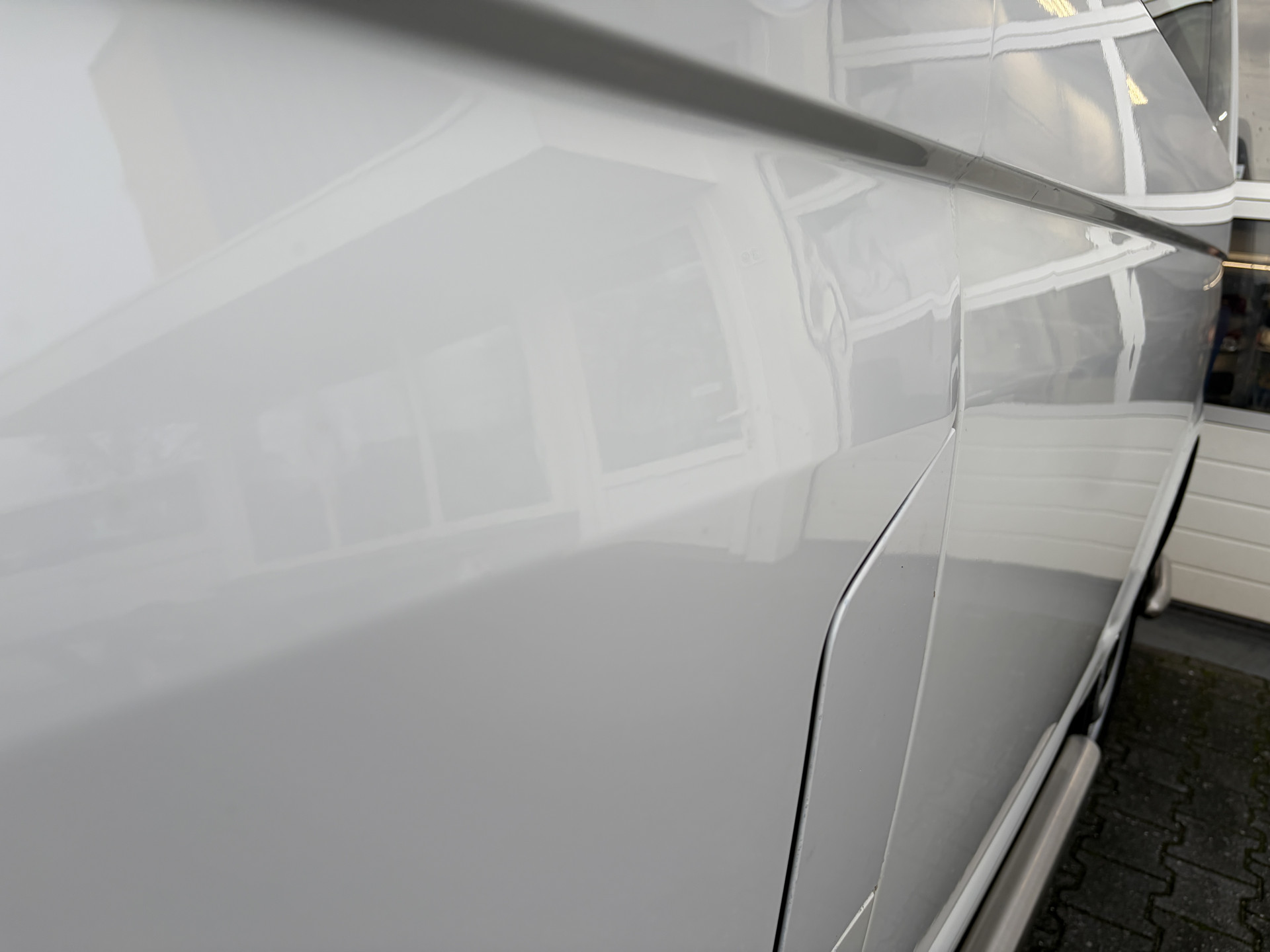 Foto van Volkswagen Kombi