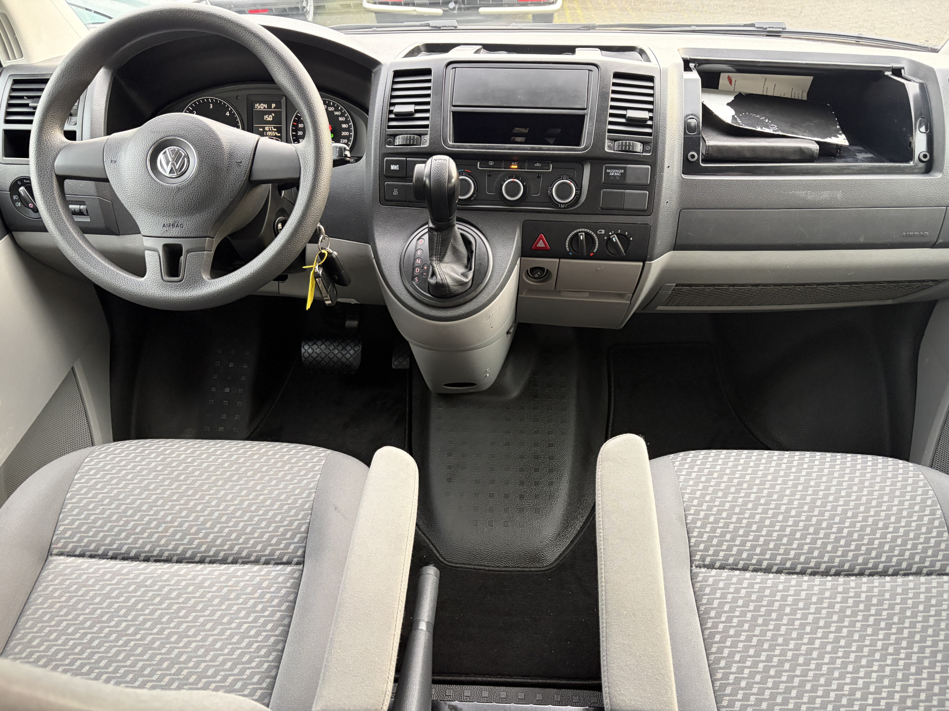 Foto van Volkswagen Kombi