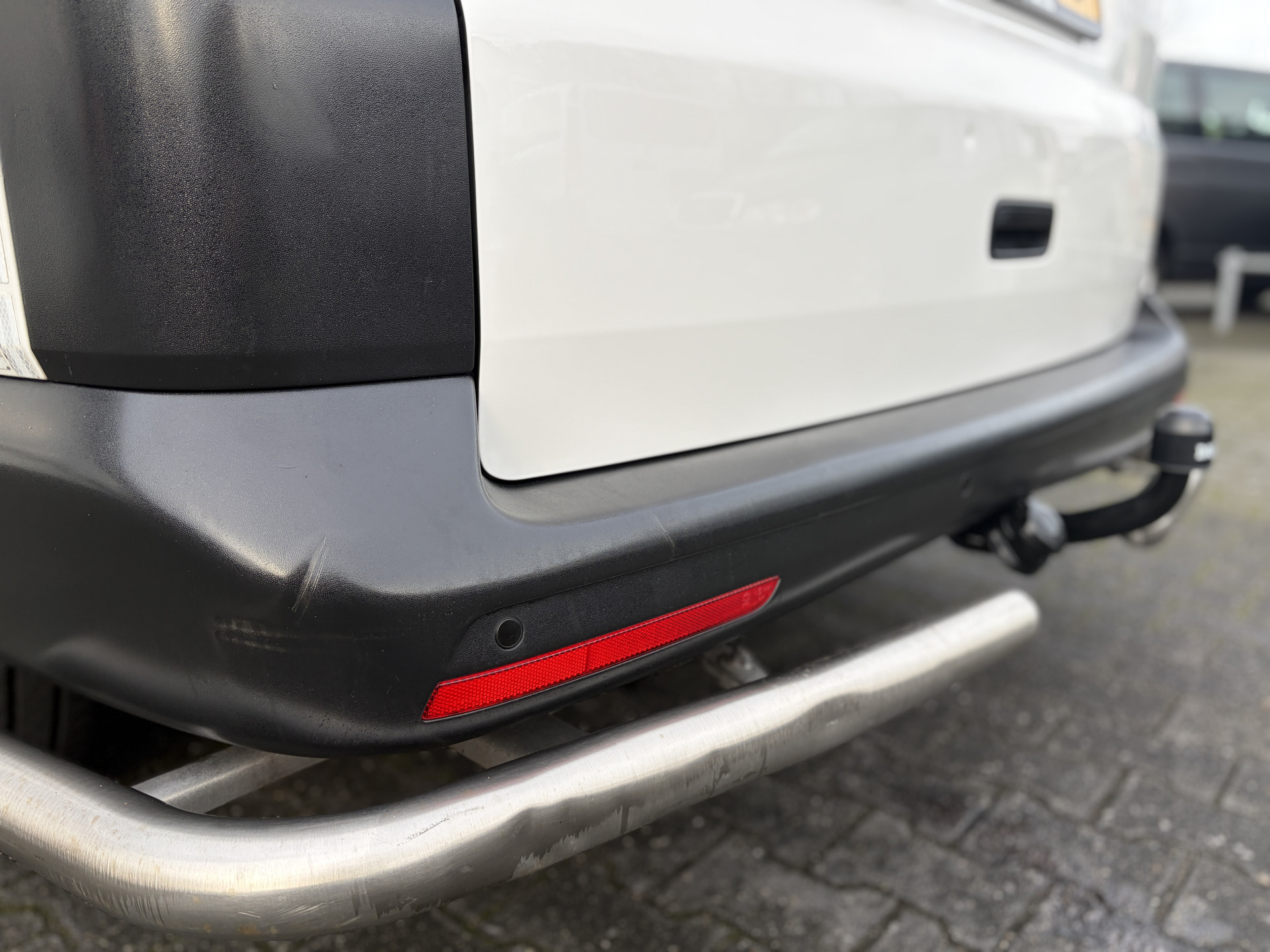 Foto van Volkswagen Kombi