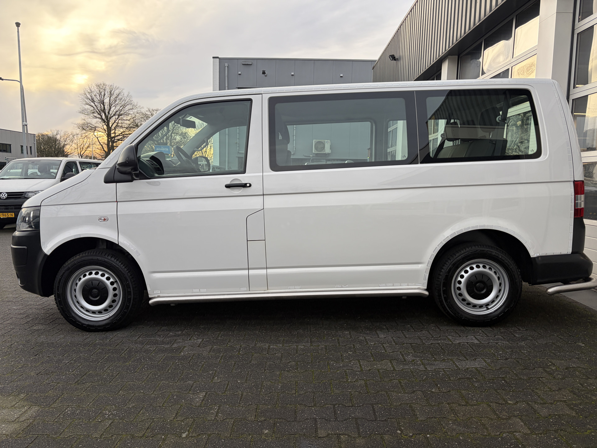 Foto van Volkswagen Kombi