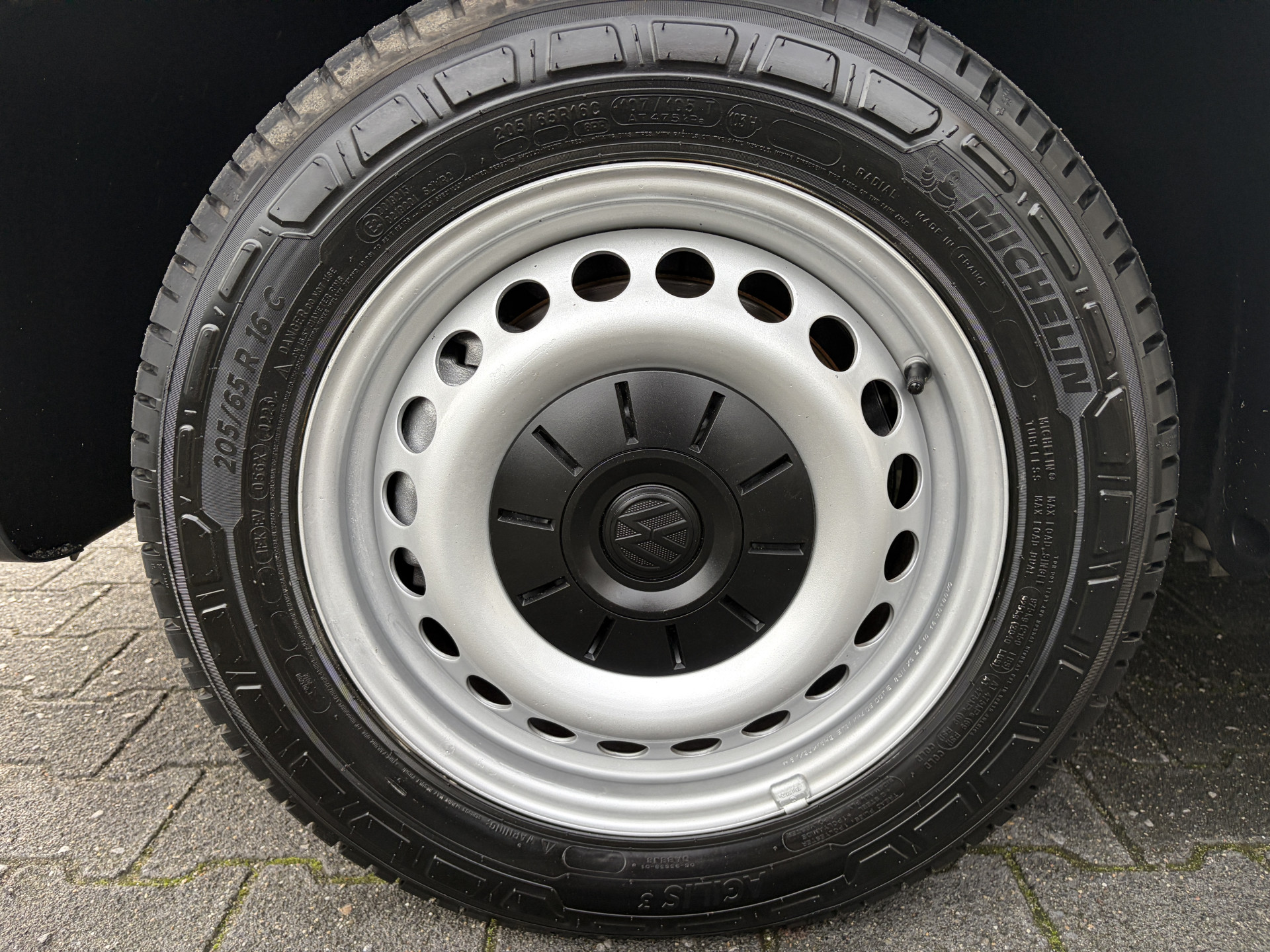 Foto van Volkswagen Kombi