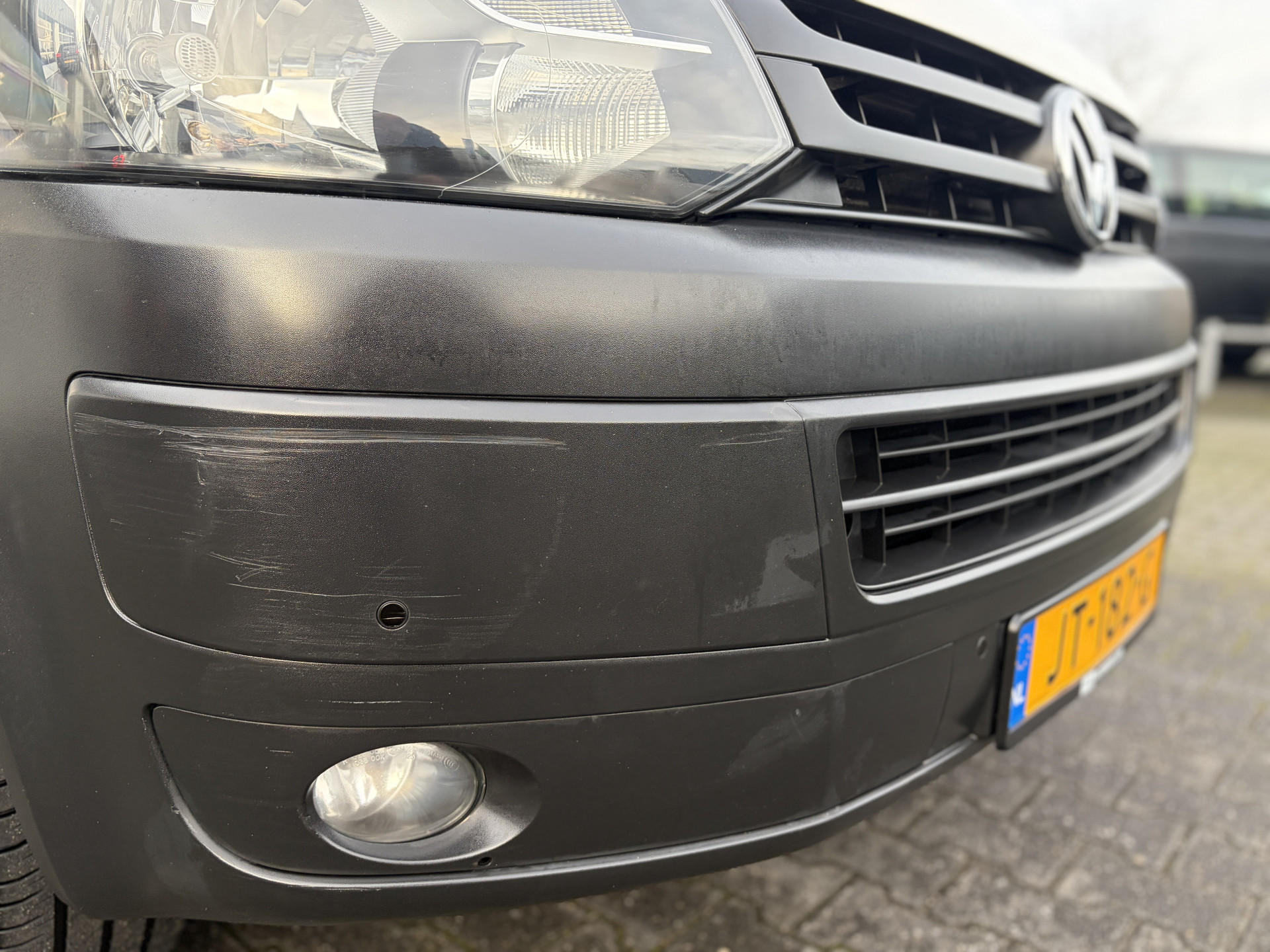 Foto van Volkswagen Kombi