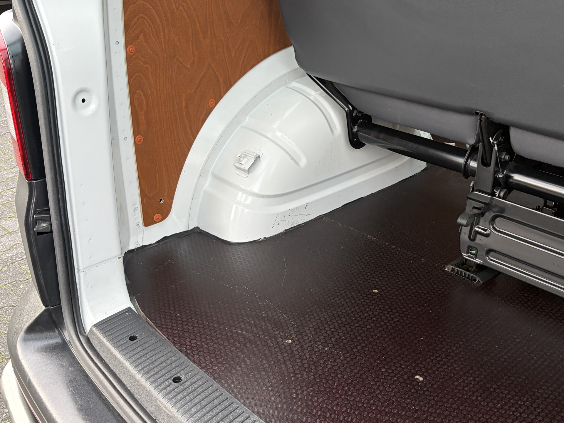 Foto van Volkswagen Kombi