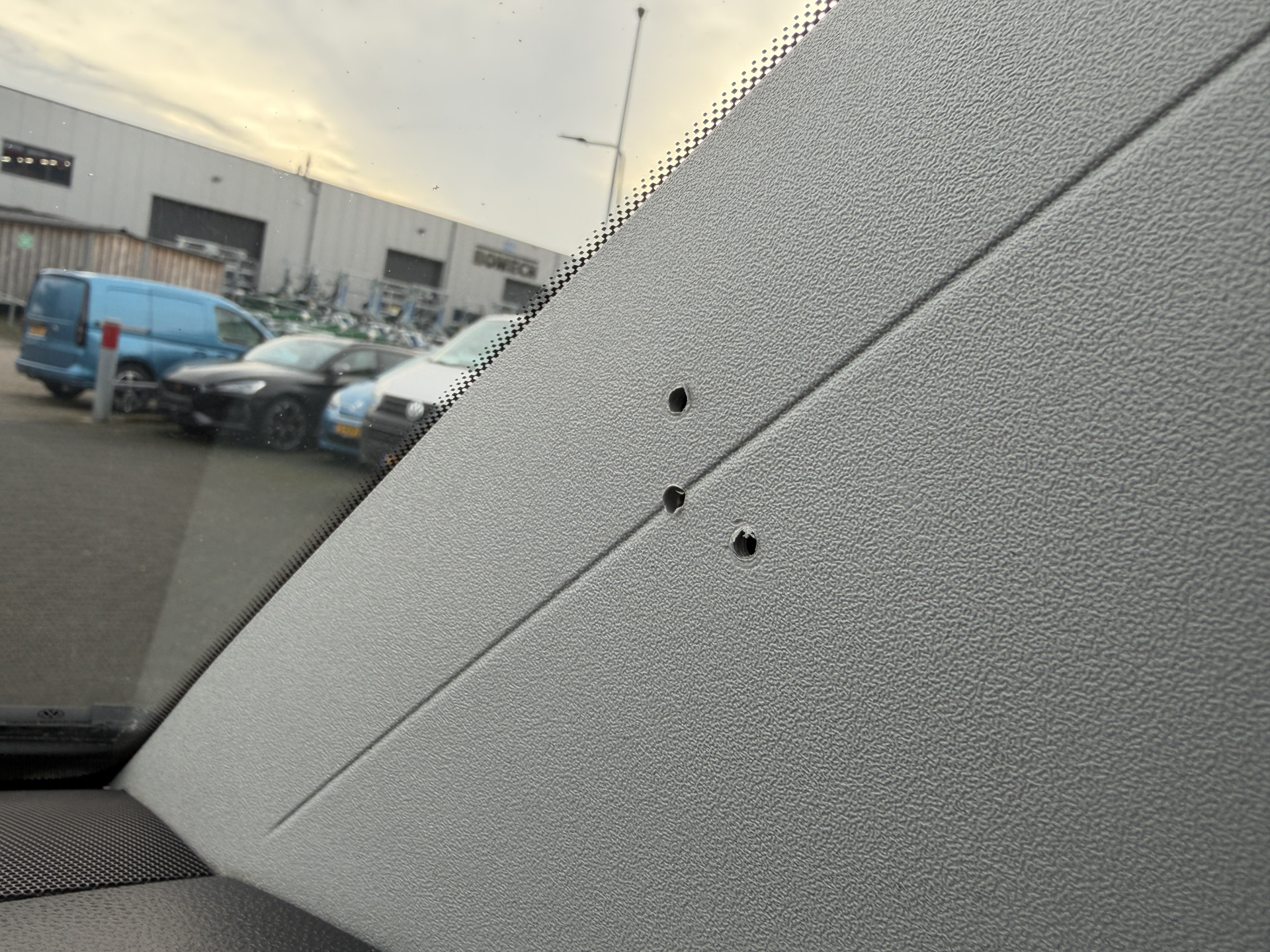 Foto van Volkswagen Kombi