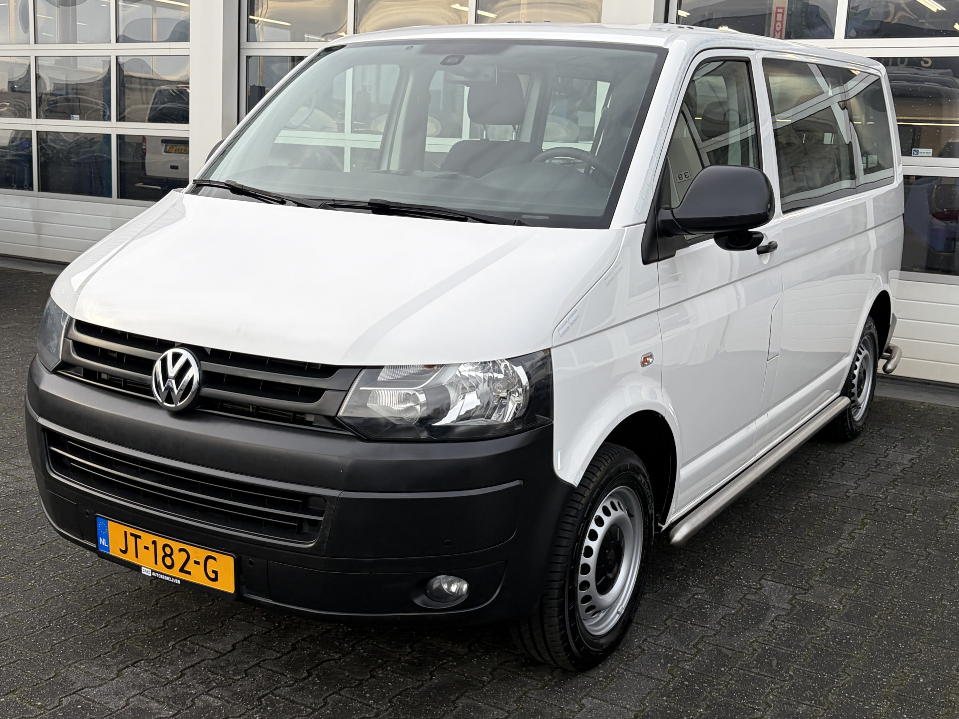 Foto van Volkswagen Kombi