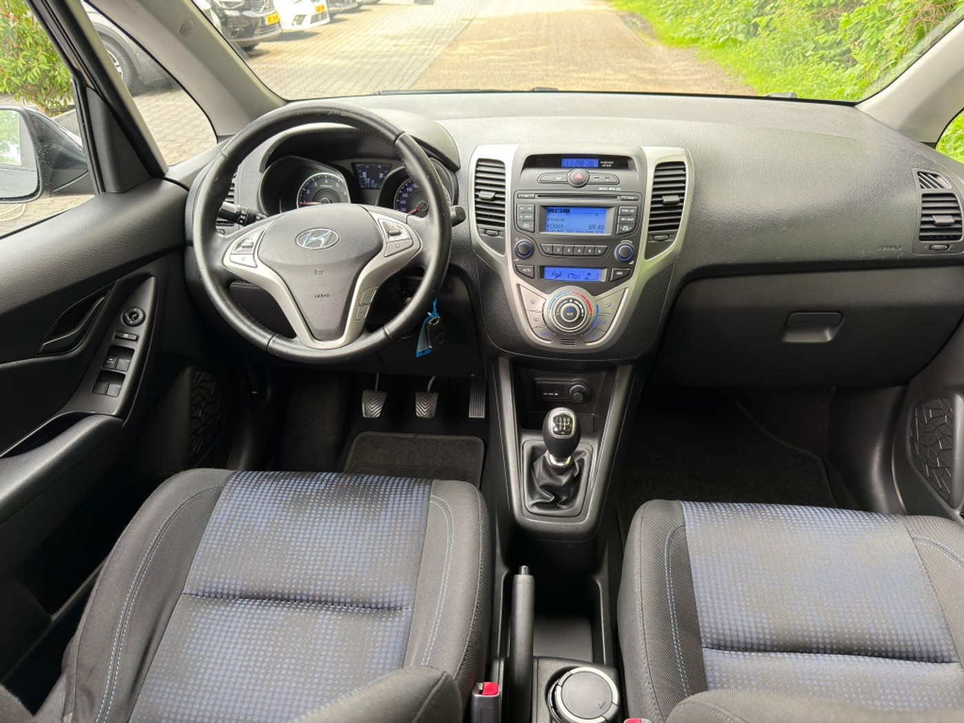 Foto van Hyundai Ix20