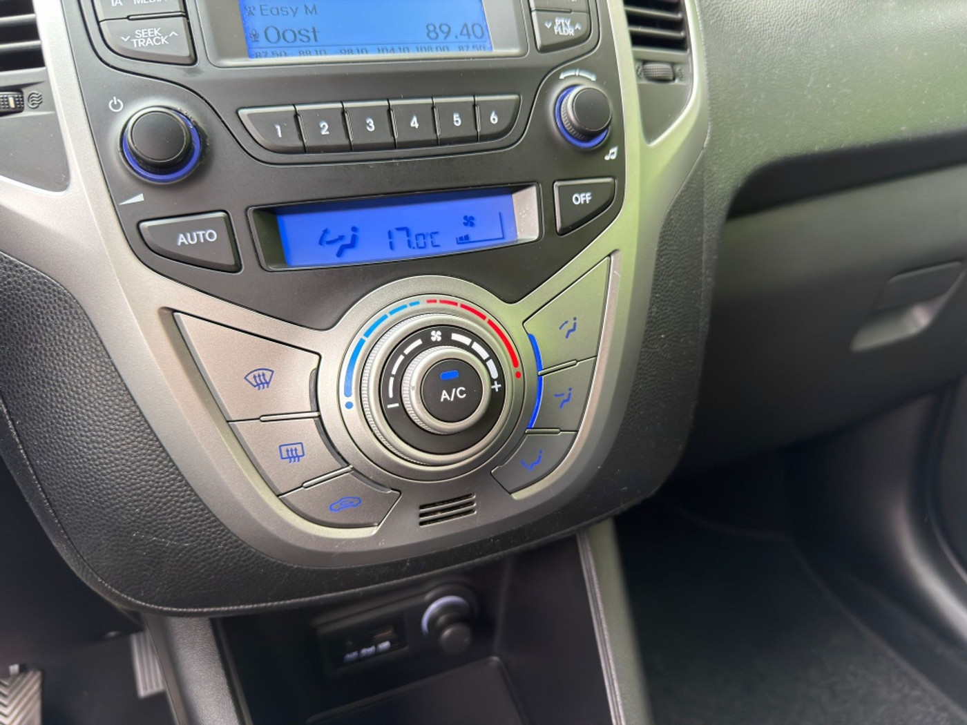 Foto van Hyundai Ix20