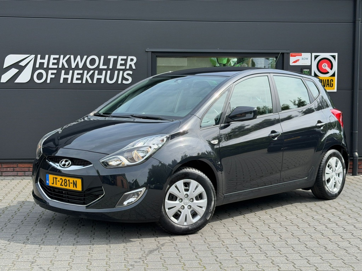 Hyundai Ix20 1.4i i-Motion | Trekhaak | Airco 2011 - voorkant