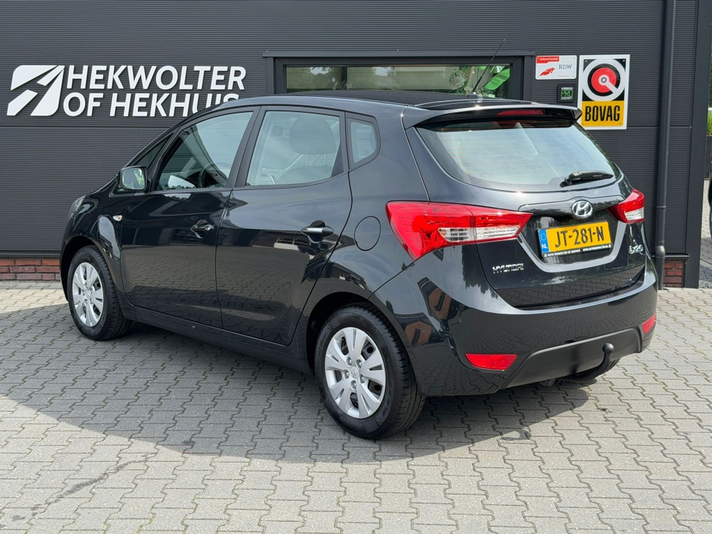 Foto van Hyundai Ix20