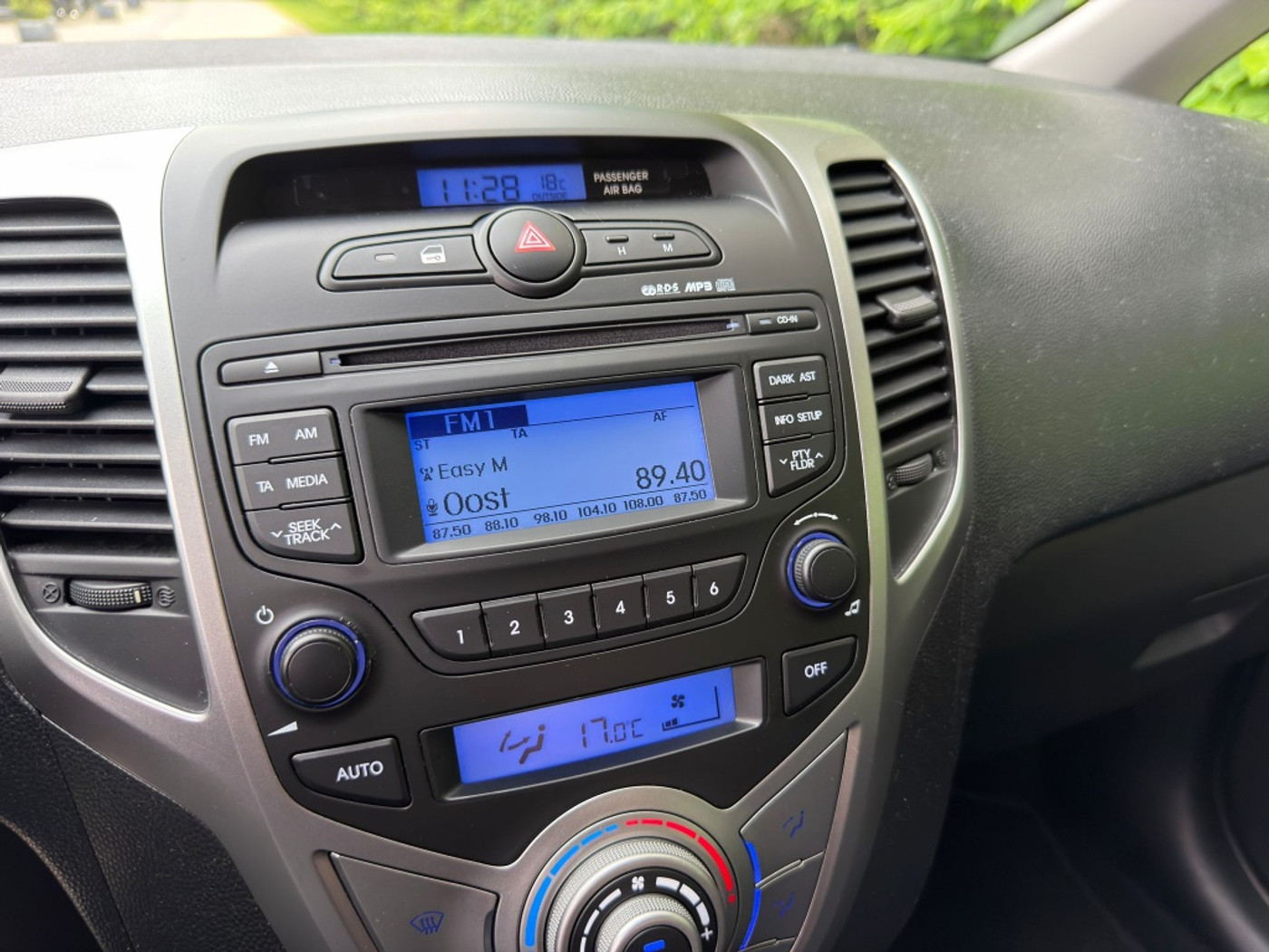 Foto van Hyundai Ix20
