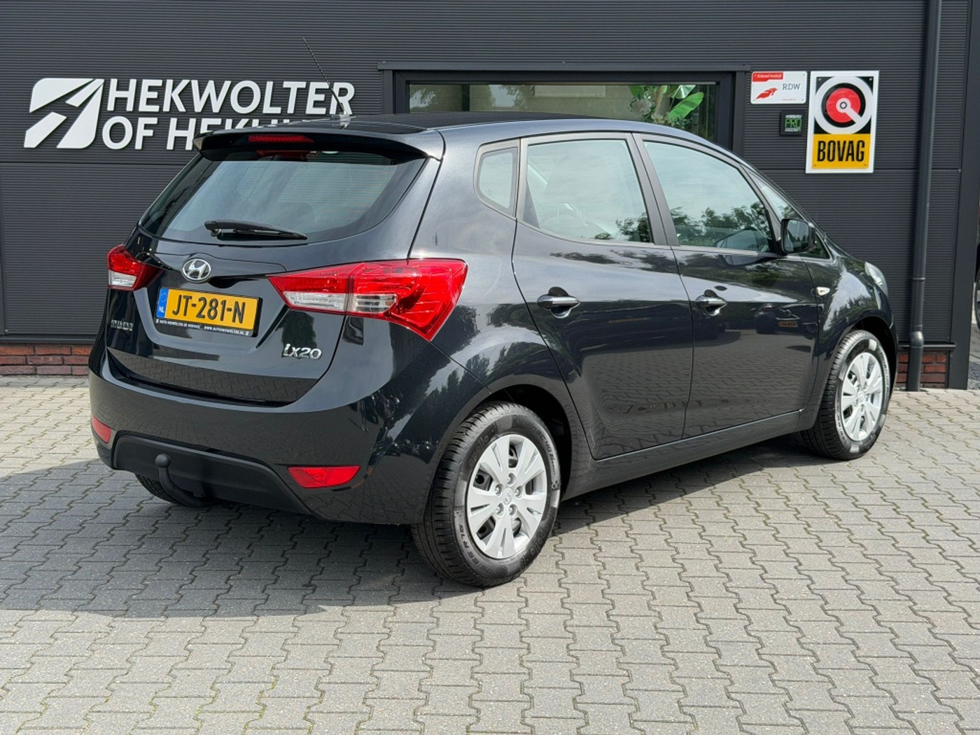 Foto van Hyundai Ix20