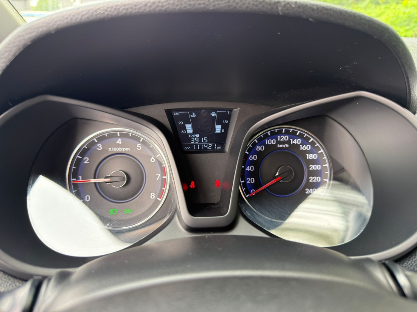 Foto van Hyundai Ix20