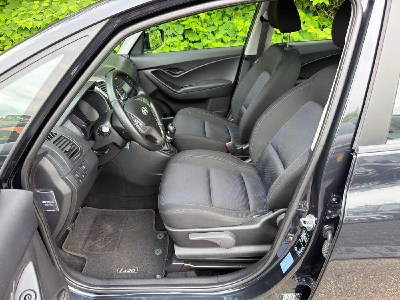 Foto van Hyundai Ix20